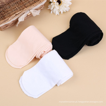 Meias de balé Ultra Soft confortável para garotas bonitas da moda dançando calças de meia -calça fofadas para três cores 80D